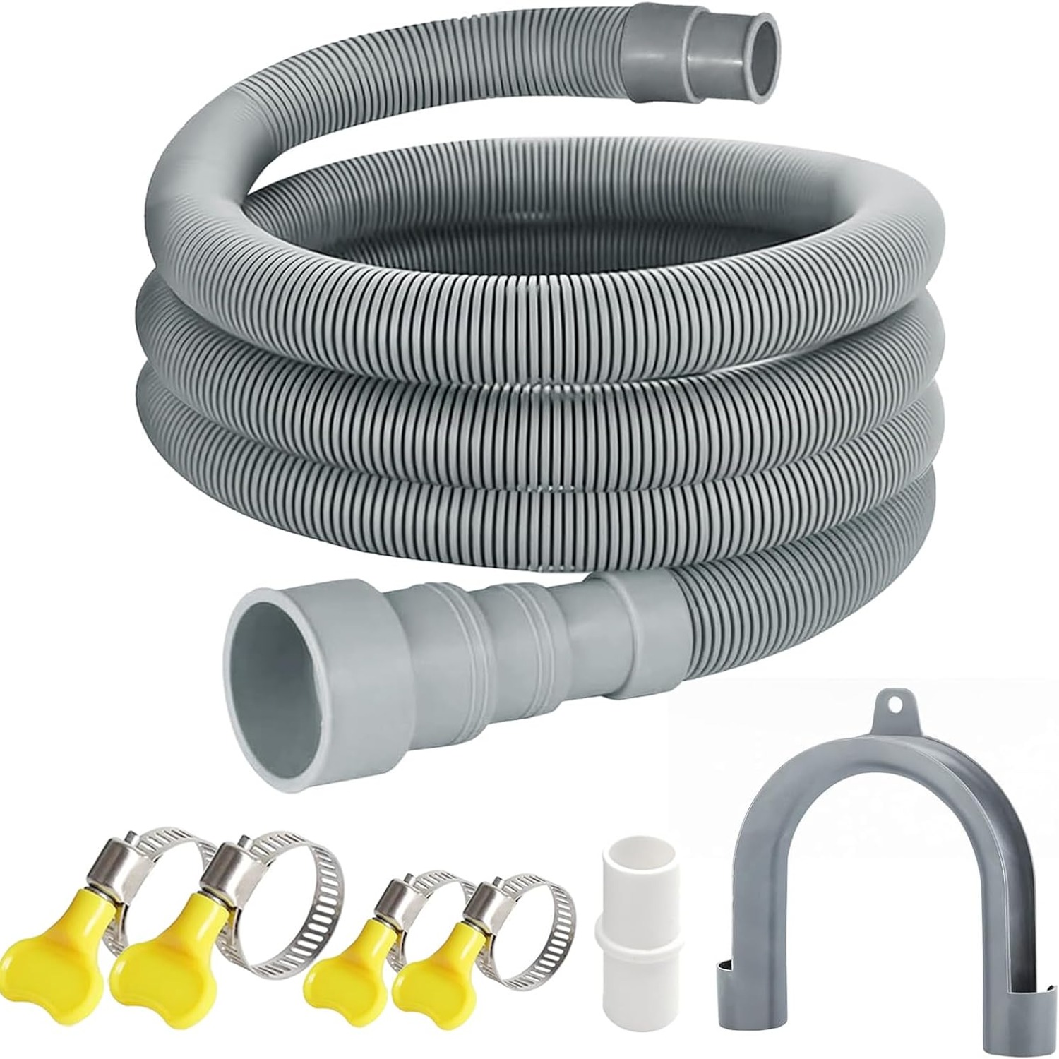 Washing Machine Drain Hose 6.5 Ft
