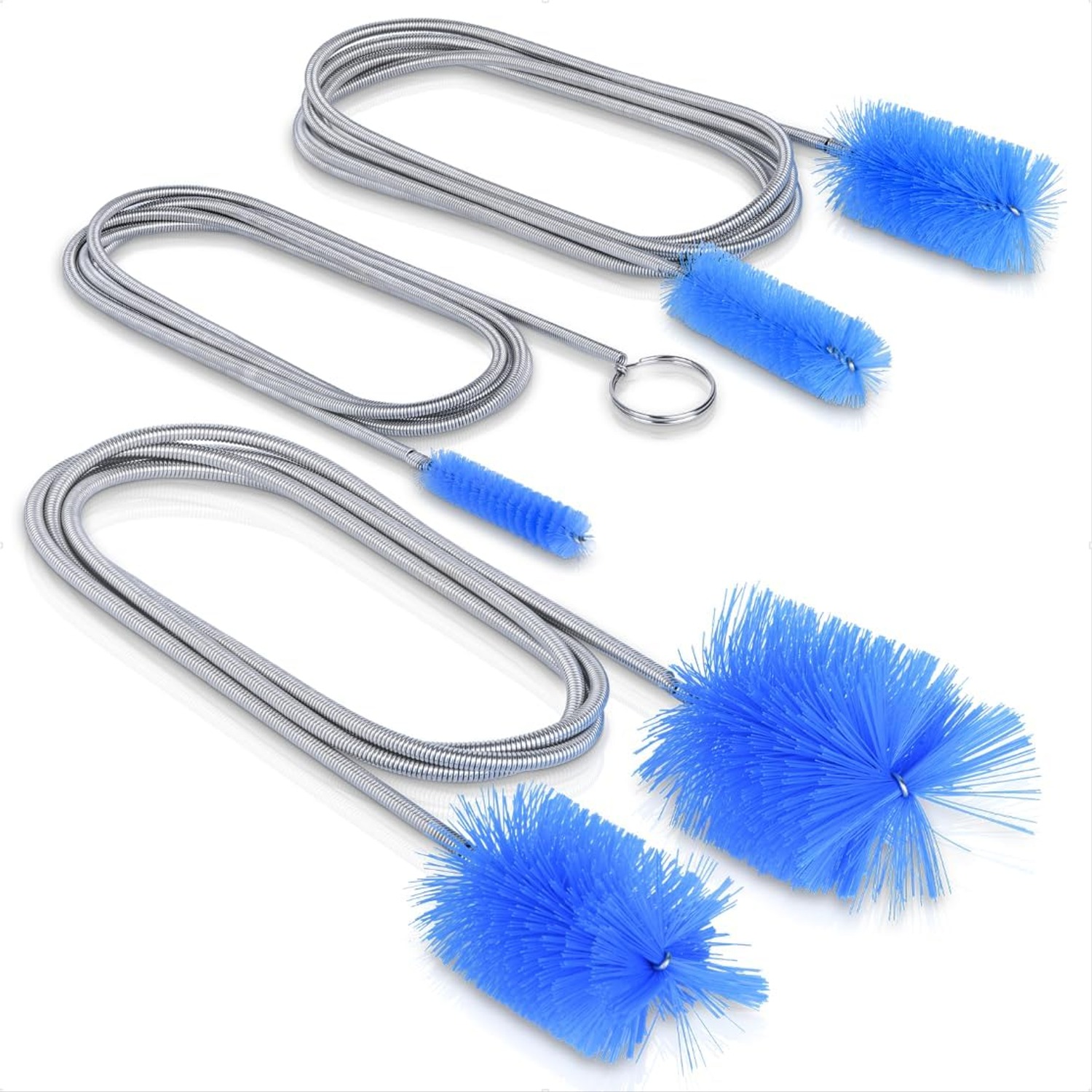 Flexible Drain Brush Set 3 Piece