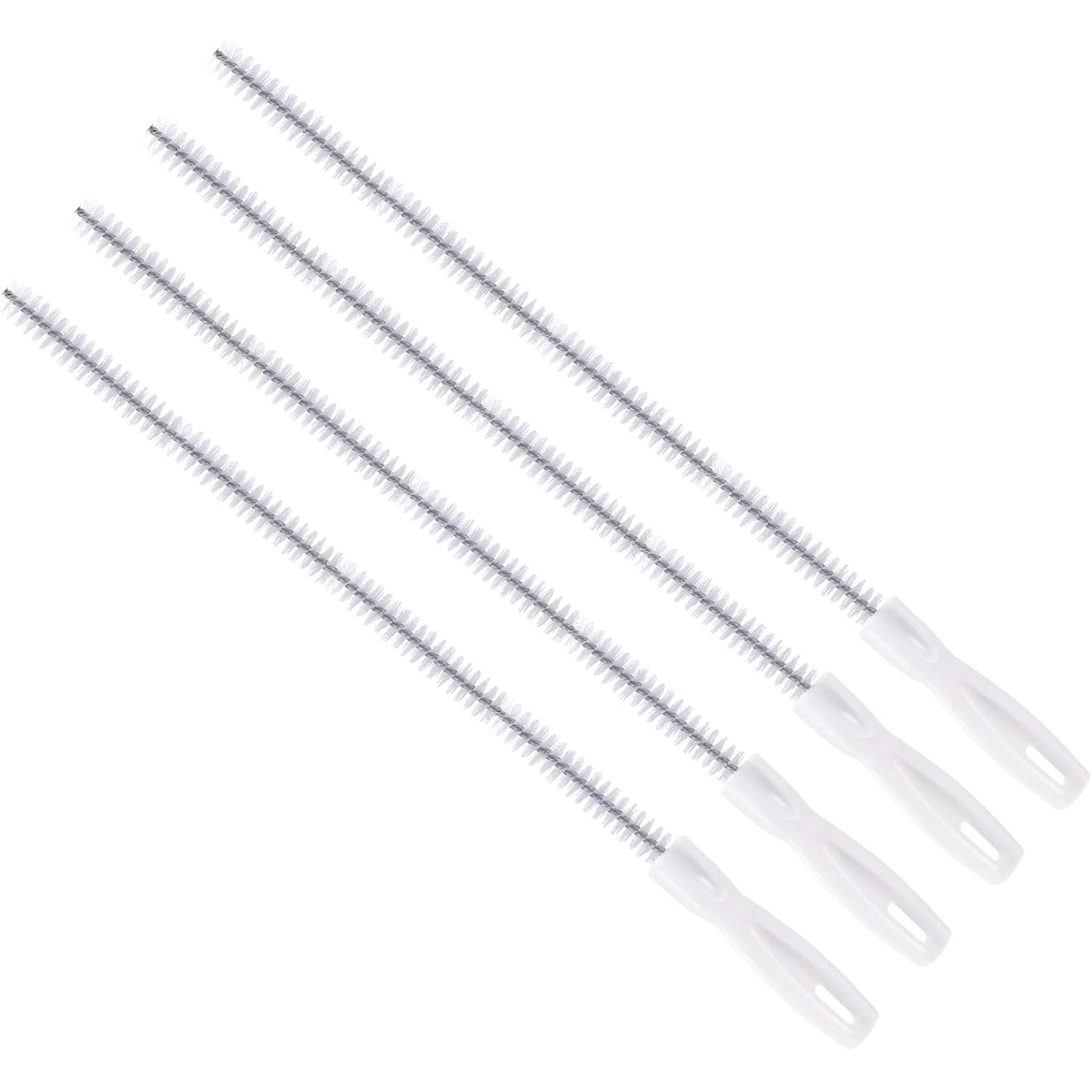 Sink Drain Cleaning Brush 4 Pack