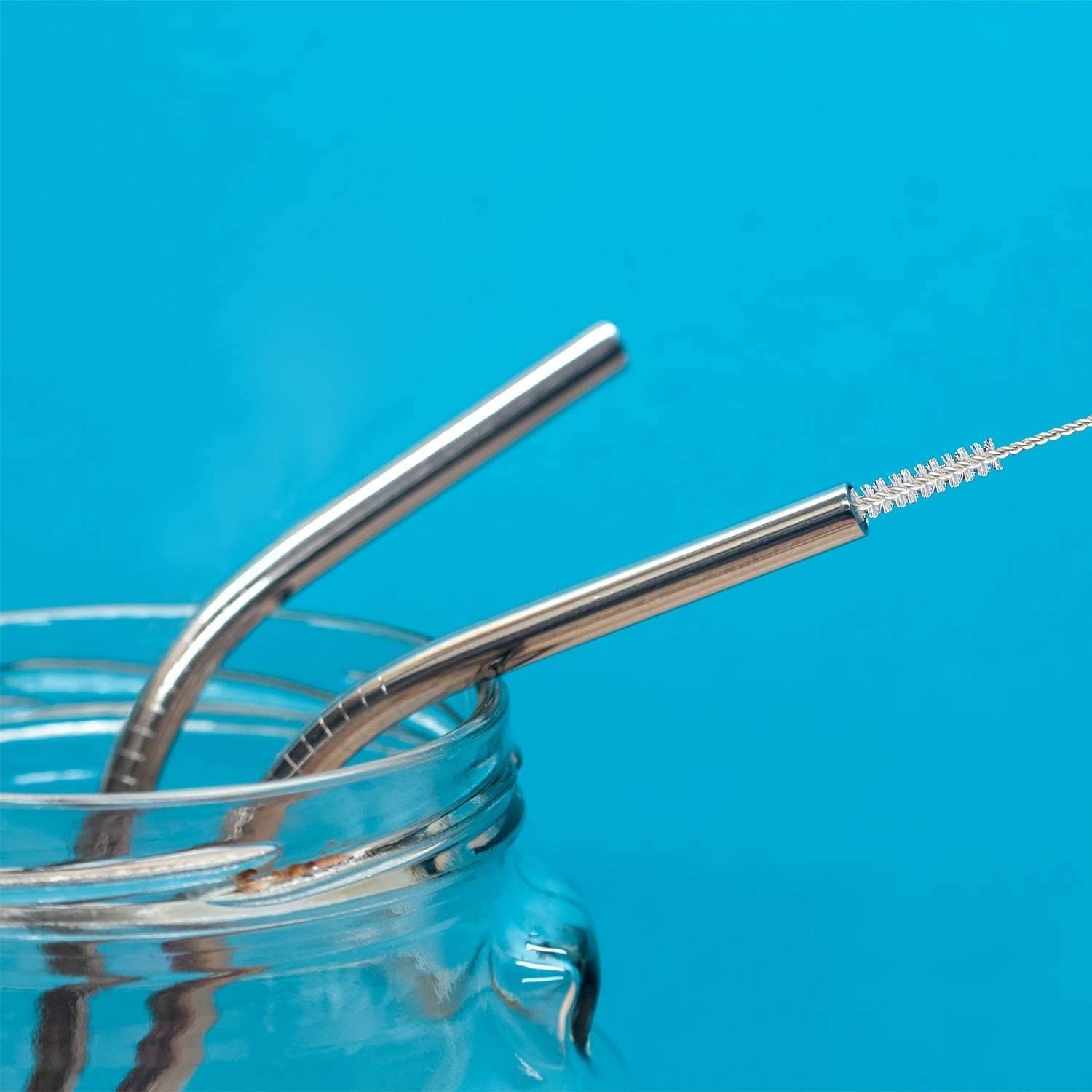 Tube Cleaning Brush 60 Inch 2 Pack: image 4