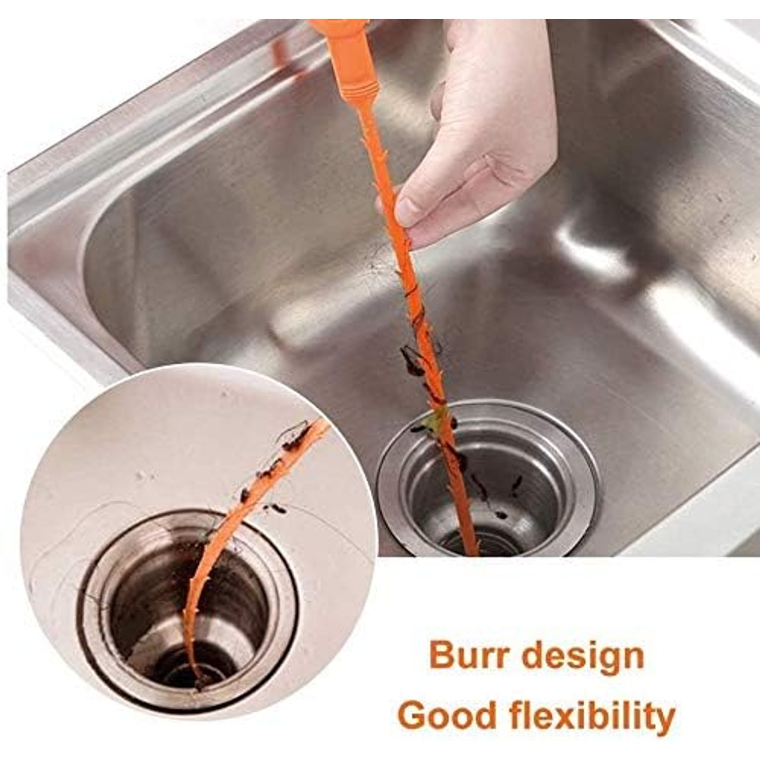 Drain Snake Set 5 Piece: image 6