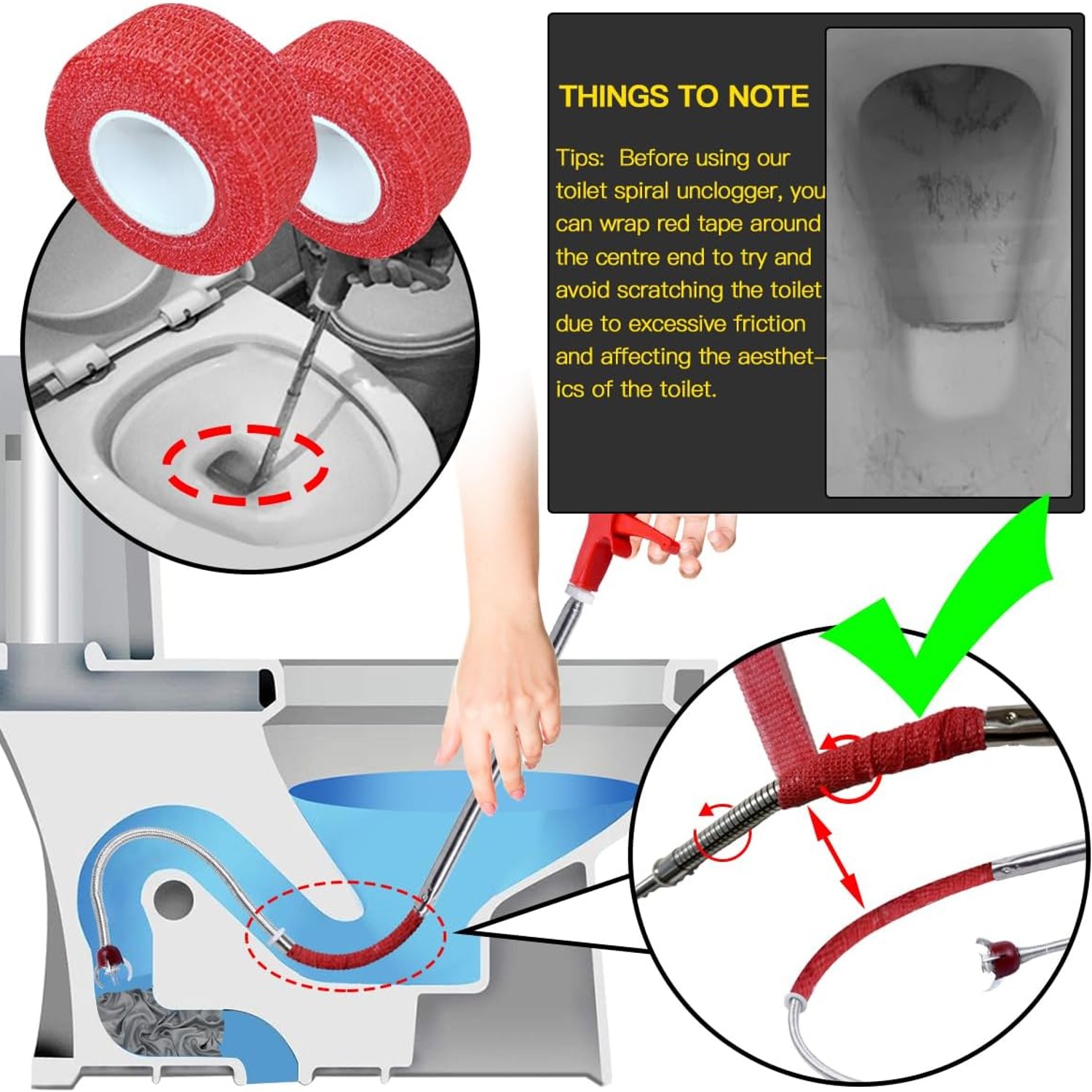 Toilet Grabber Tool 51 Inch: image 4