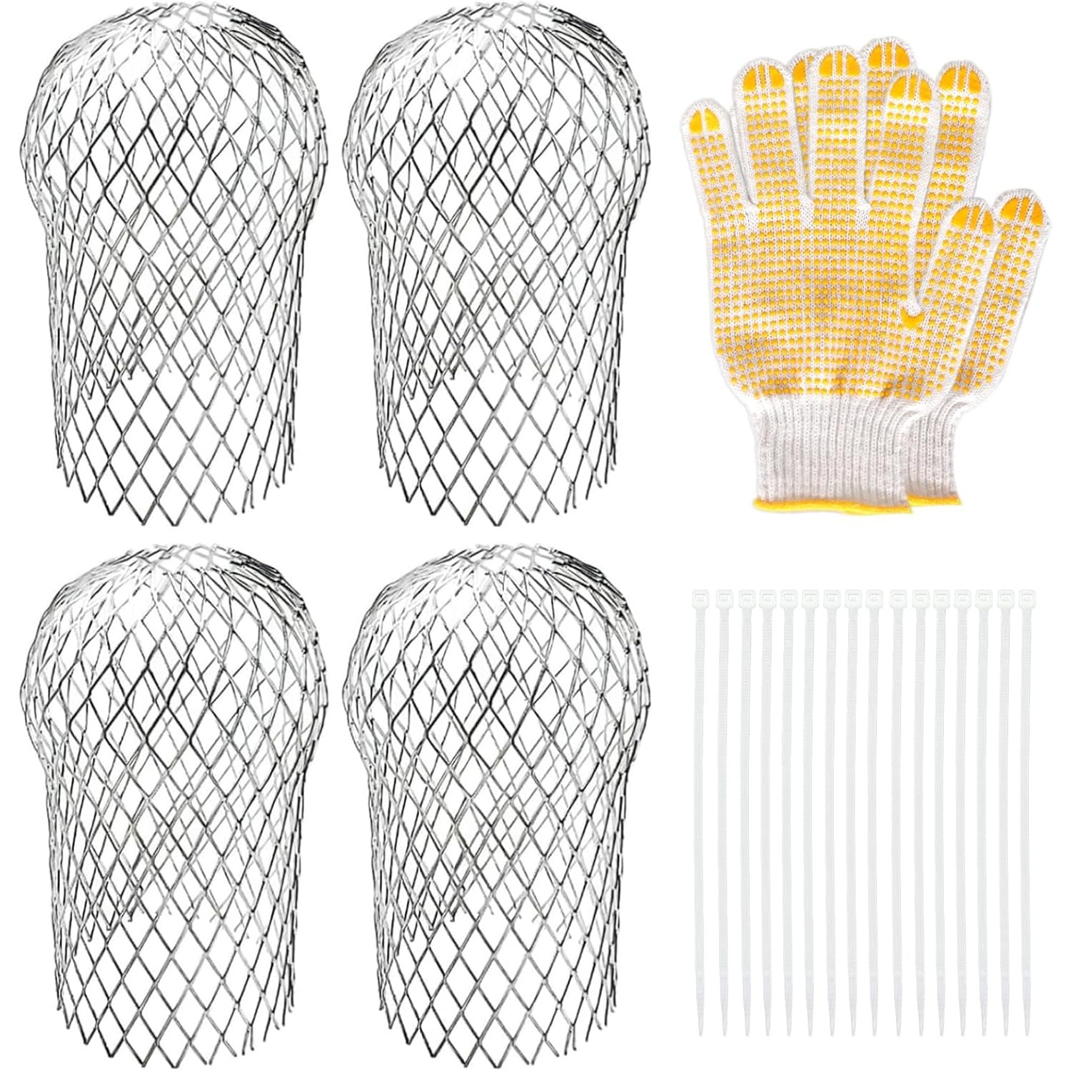 Downspout Guard 4 Pack