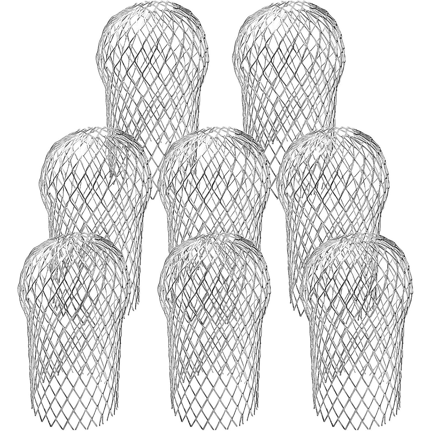 Expandable Downspout Strainer 8 Pack