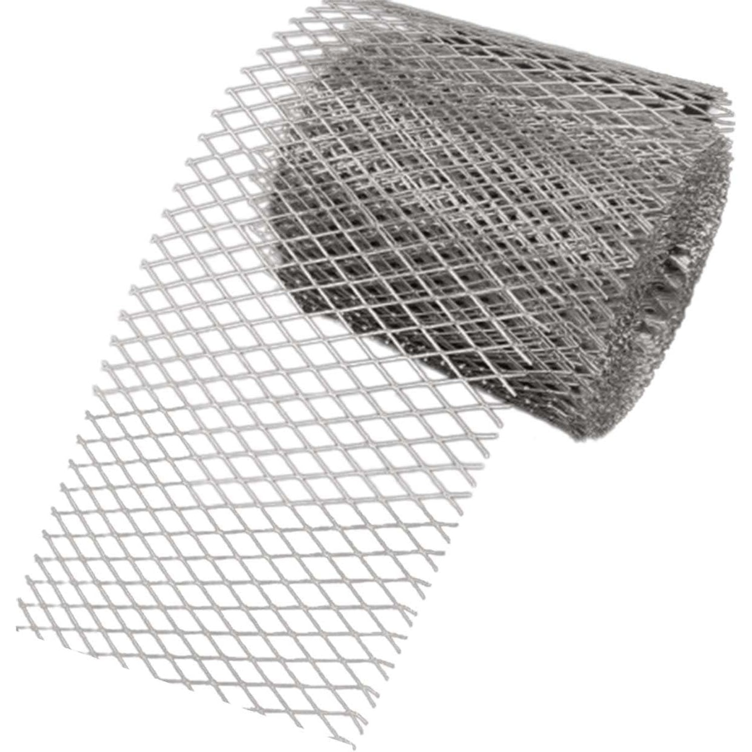 Gutter Guard Mesh Roll 33 Ft