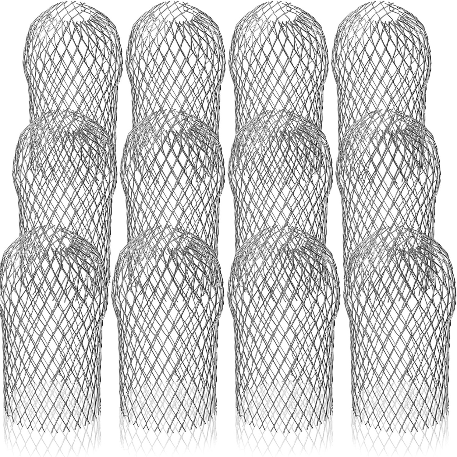 Gutter Guard Strainer 3 Inch 12 Pack