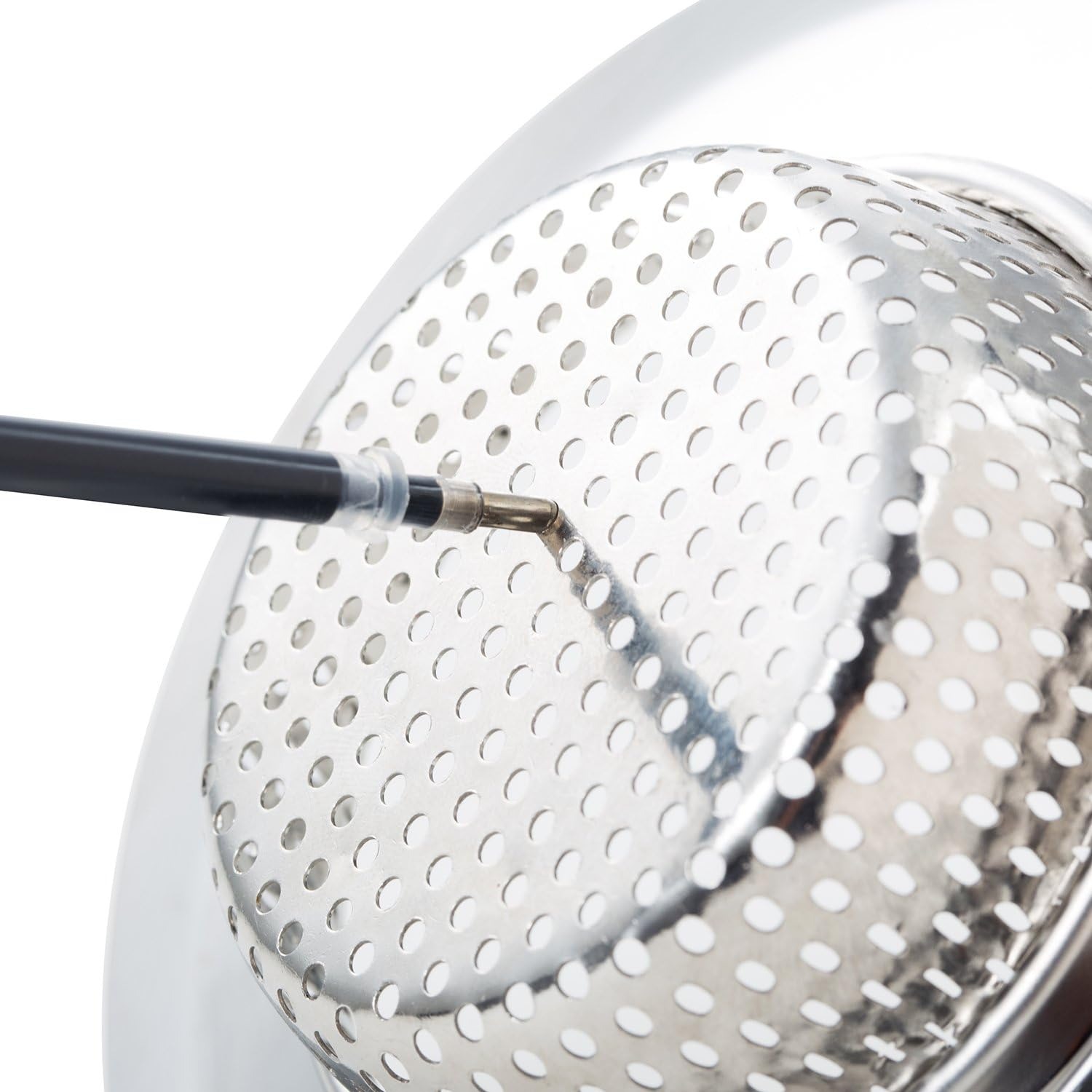 Wide Rim Sink Strainer 4.5 Inch 2 Pack: image 3