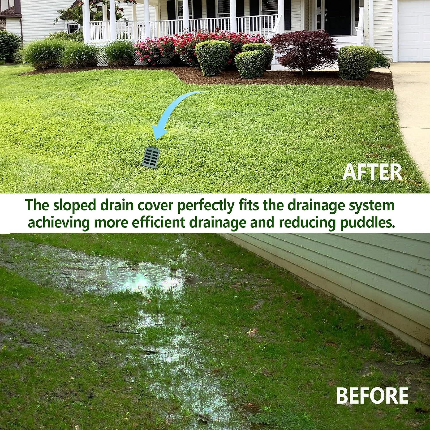 French Drain Emitter 4 Inch: image 6