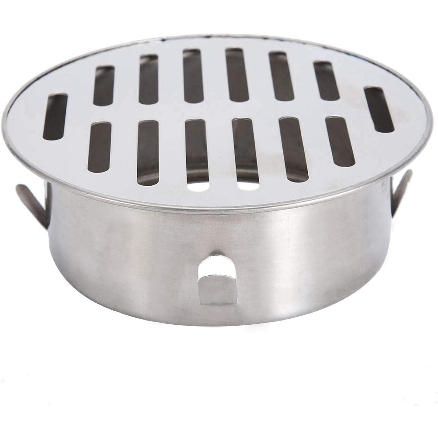 Round Floor Drain Cover 110 mm: image 2