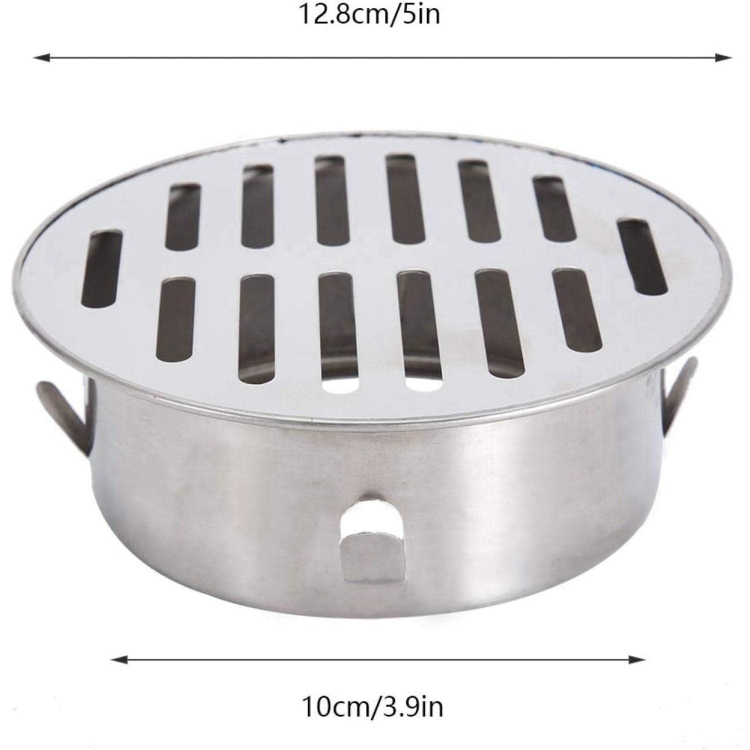Round Floor Drain Cover 110 mm: image 7