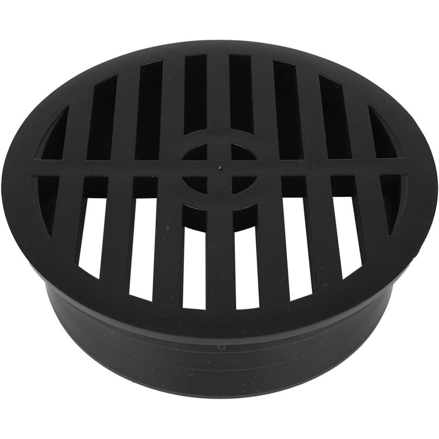 Round Yard Drain Grate 4 Inch