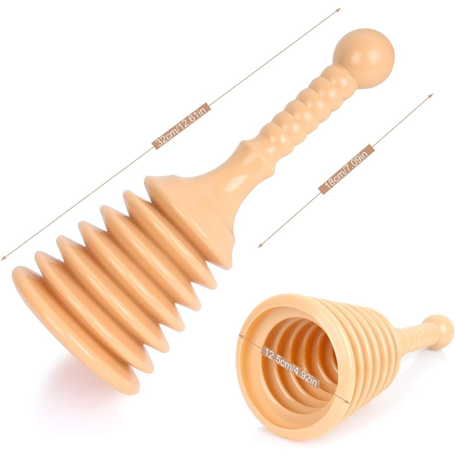 Bellows Sink Plunger: image 5
