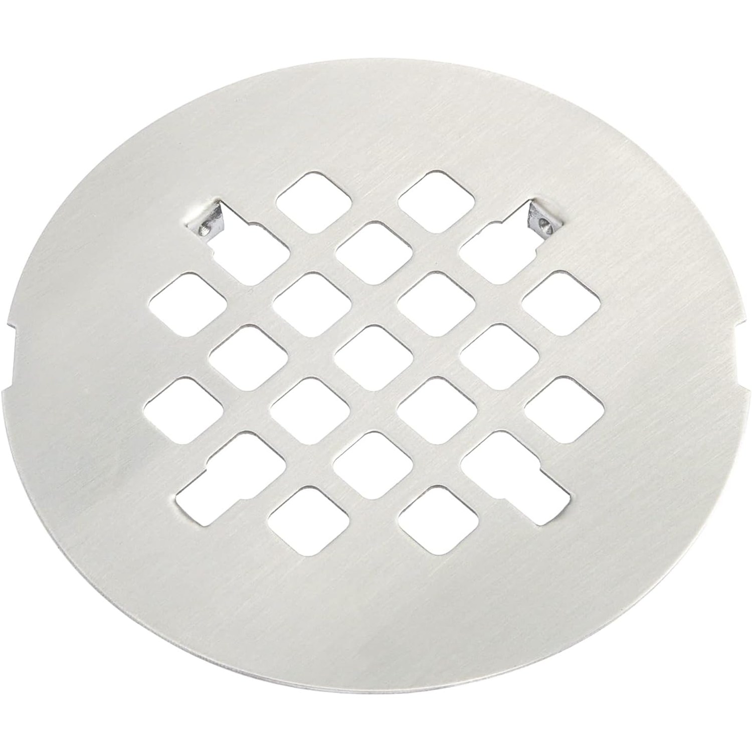 Snap In Shower Drain Cover 4.25 Inch